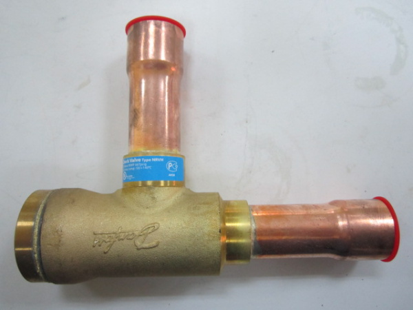 Обратный клапан Danfoss NRVH22s 7/8"